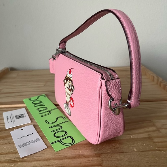 ✅Coach Nolita 19 sundae graphic - Picture 4 of 14